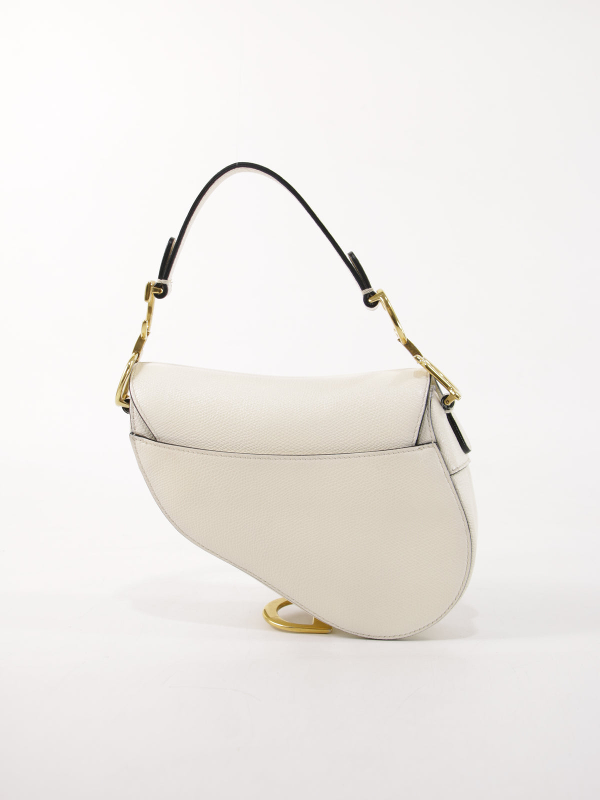 Christian Dior Mini Saddle