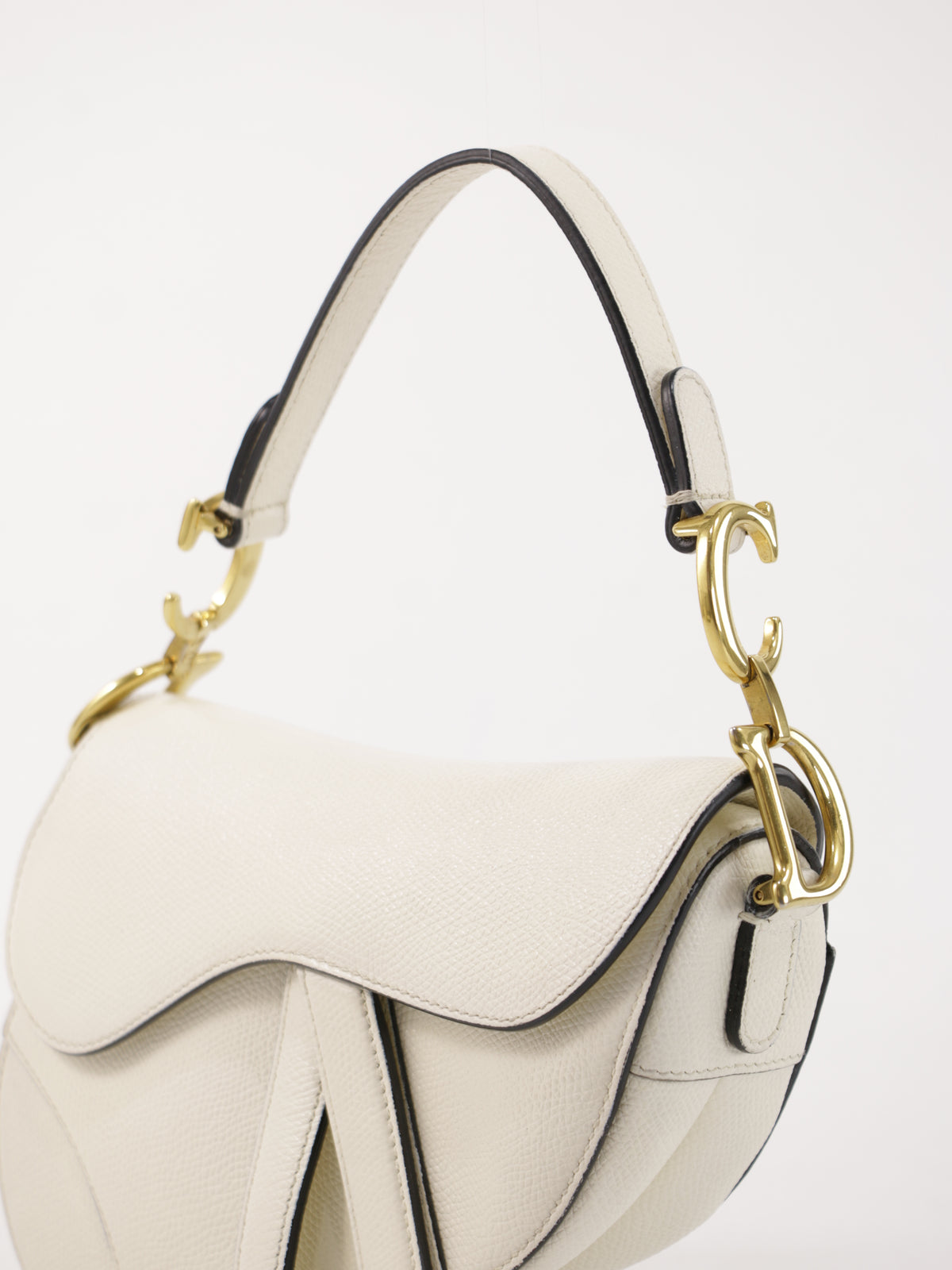Christian Dior Mini Saddle