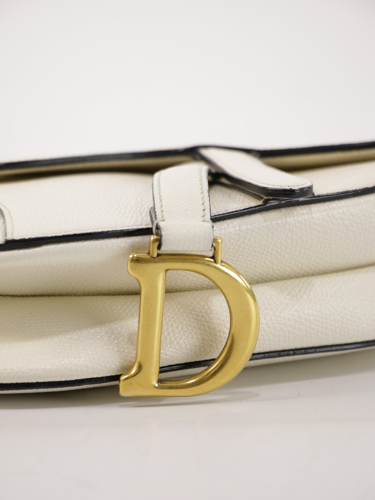 Christian Dior Mini Saddle