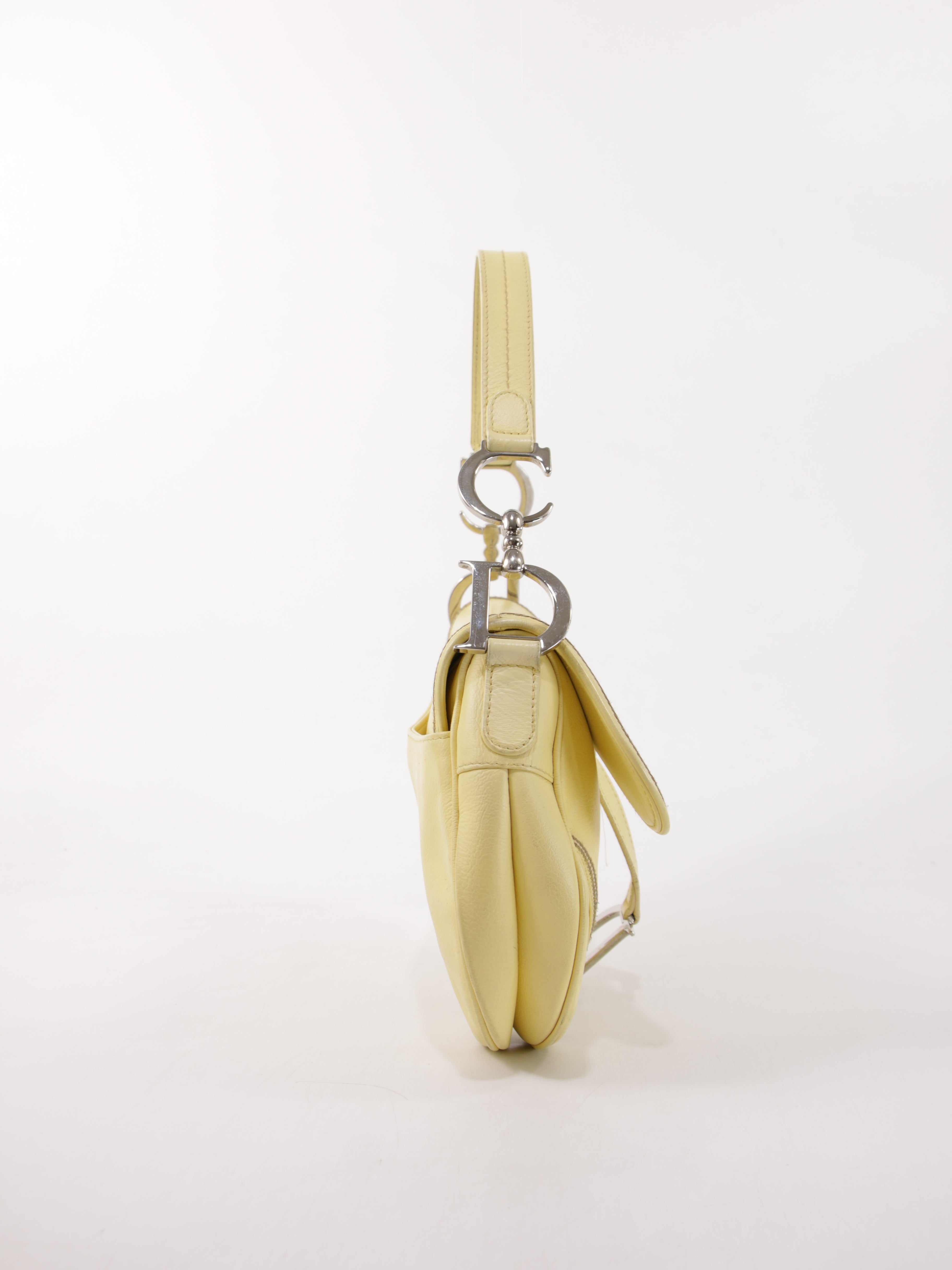 Christian Dior Saddle