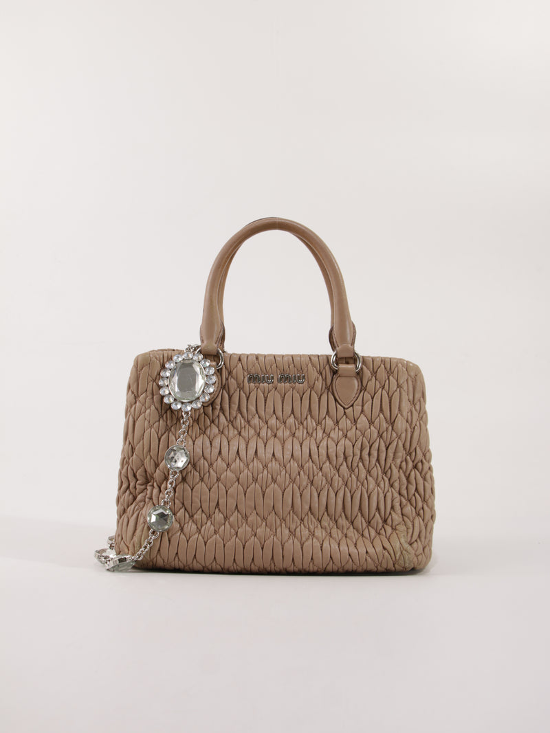 MIU MIU HAND BAGS