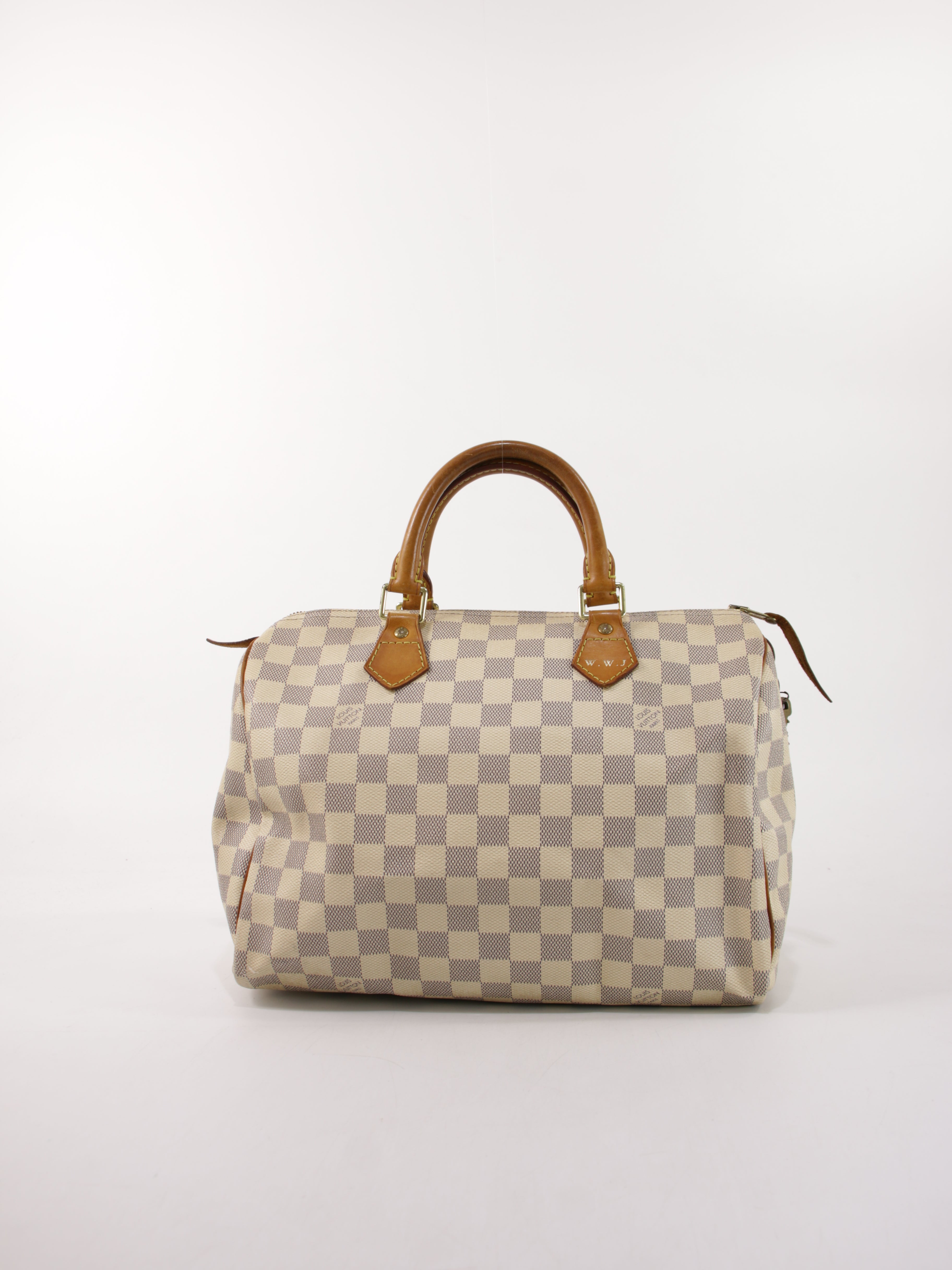 Louis Vuitton Speedy 30