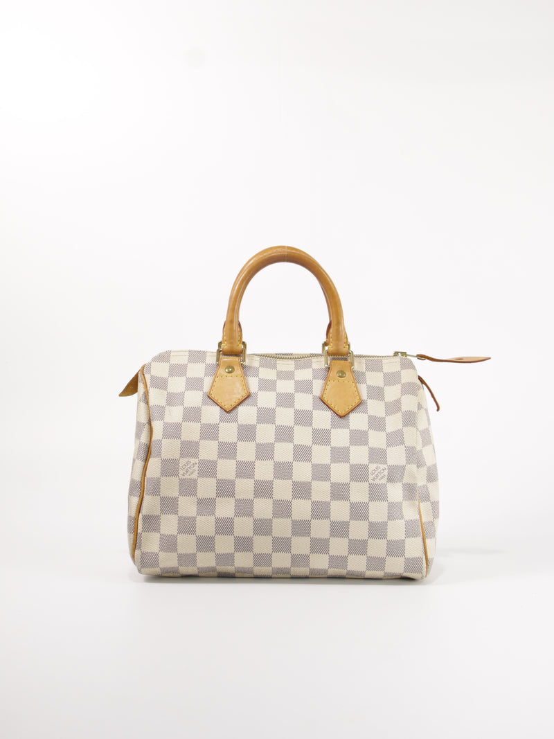 LOUIS VUITTON SPEEDY 25