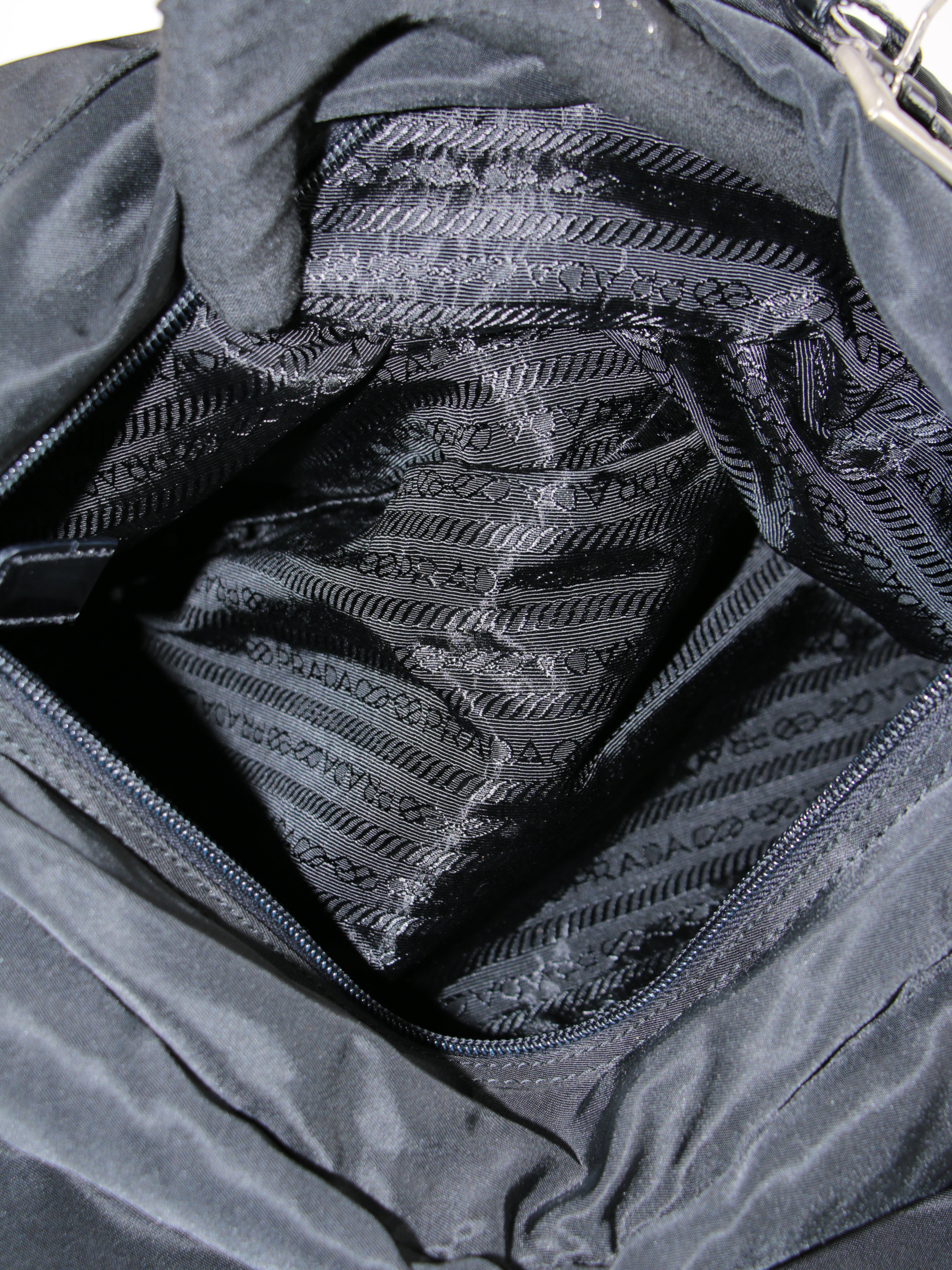 Double Buckle Messenger