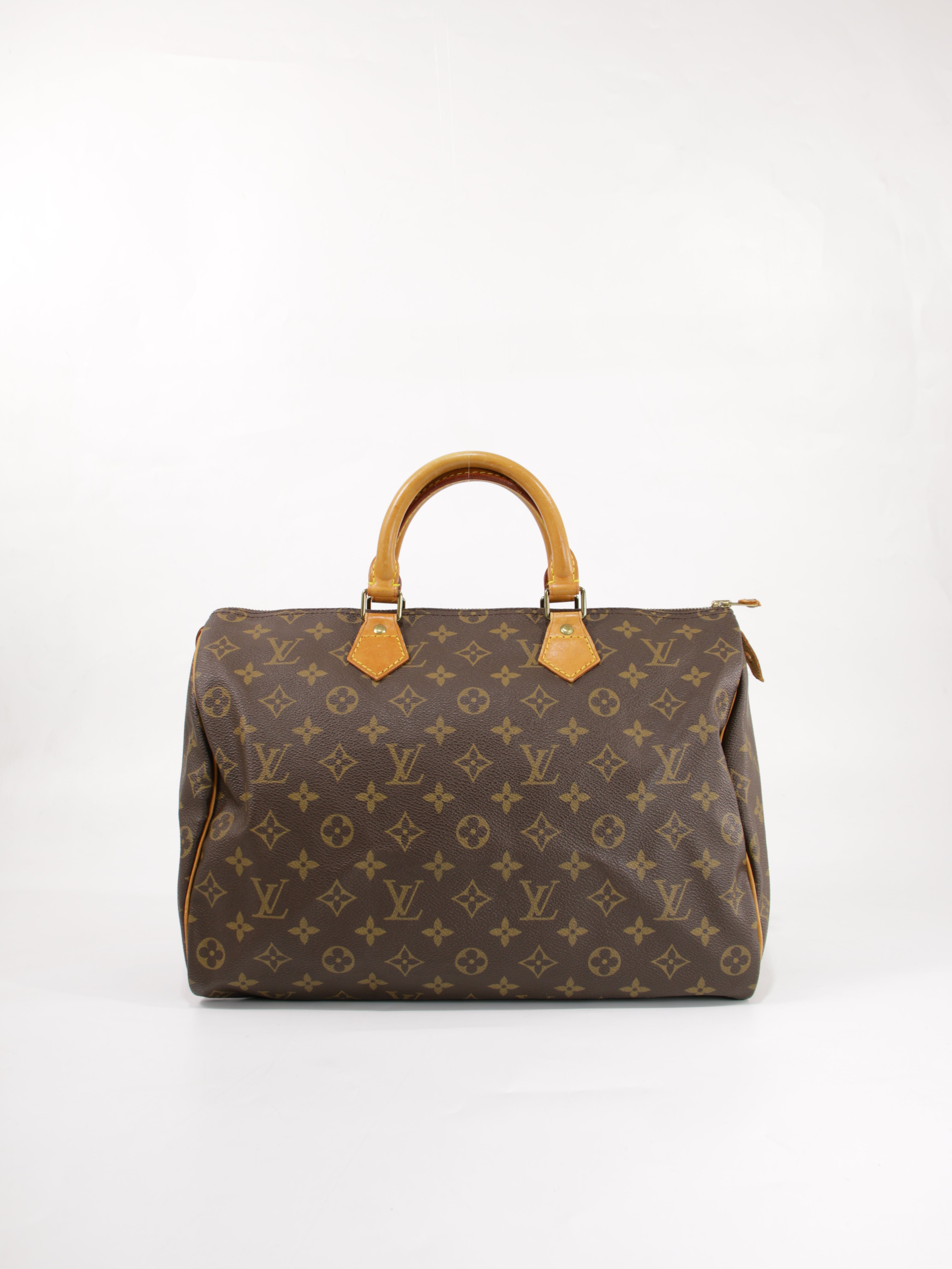 【VINTAGE LOUIS VUITTON/ルイ ヴィトン】Speedy 35 Louis Vuitton Speedy 35 - Vintasje