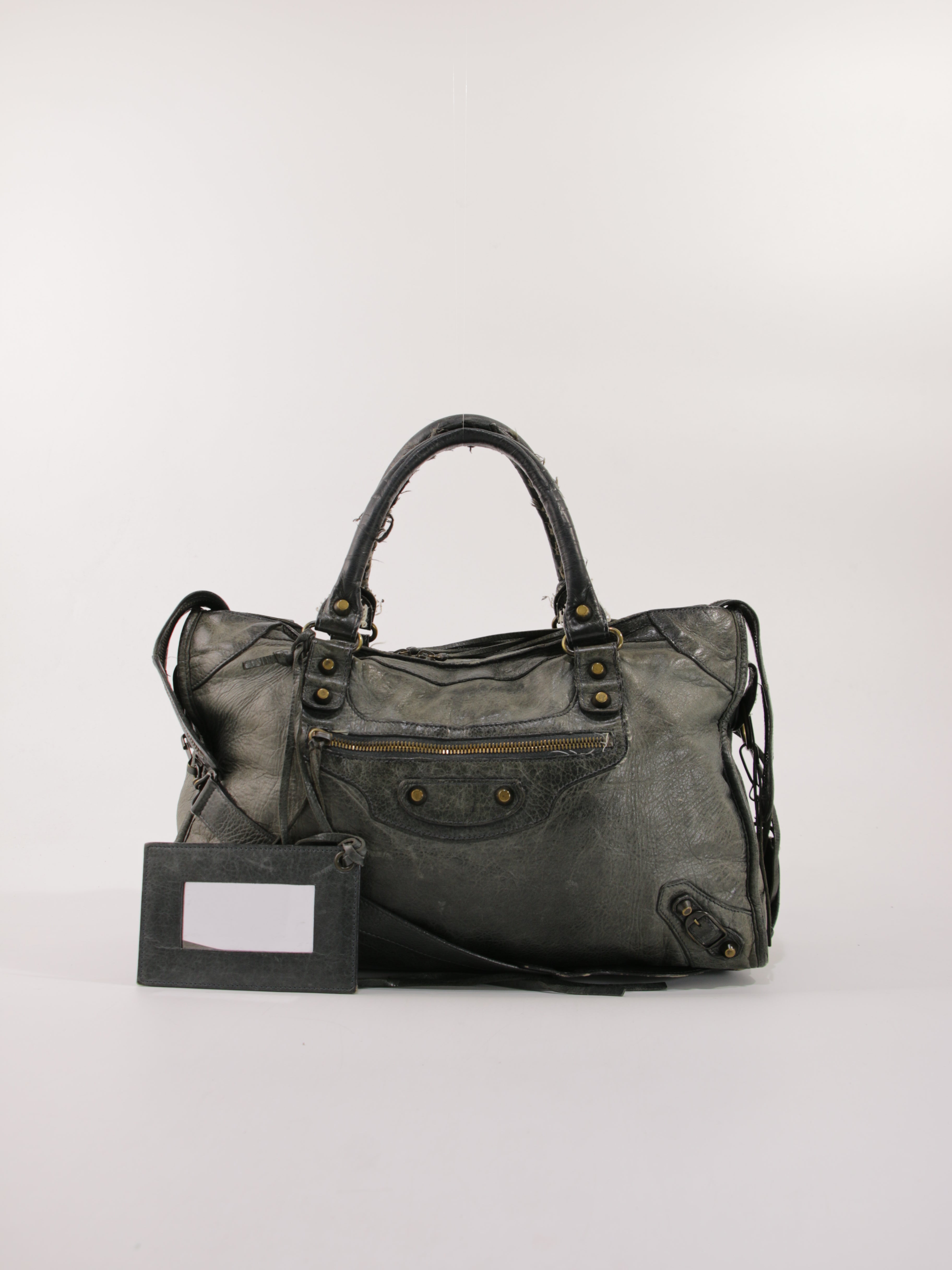 Balenciaga City bags | Shop our second-hand Balenciaga bags