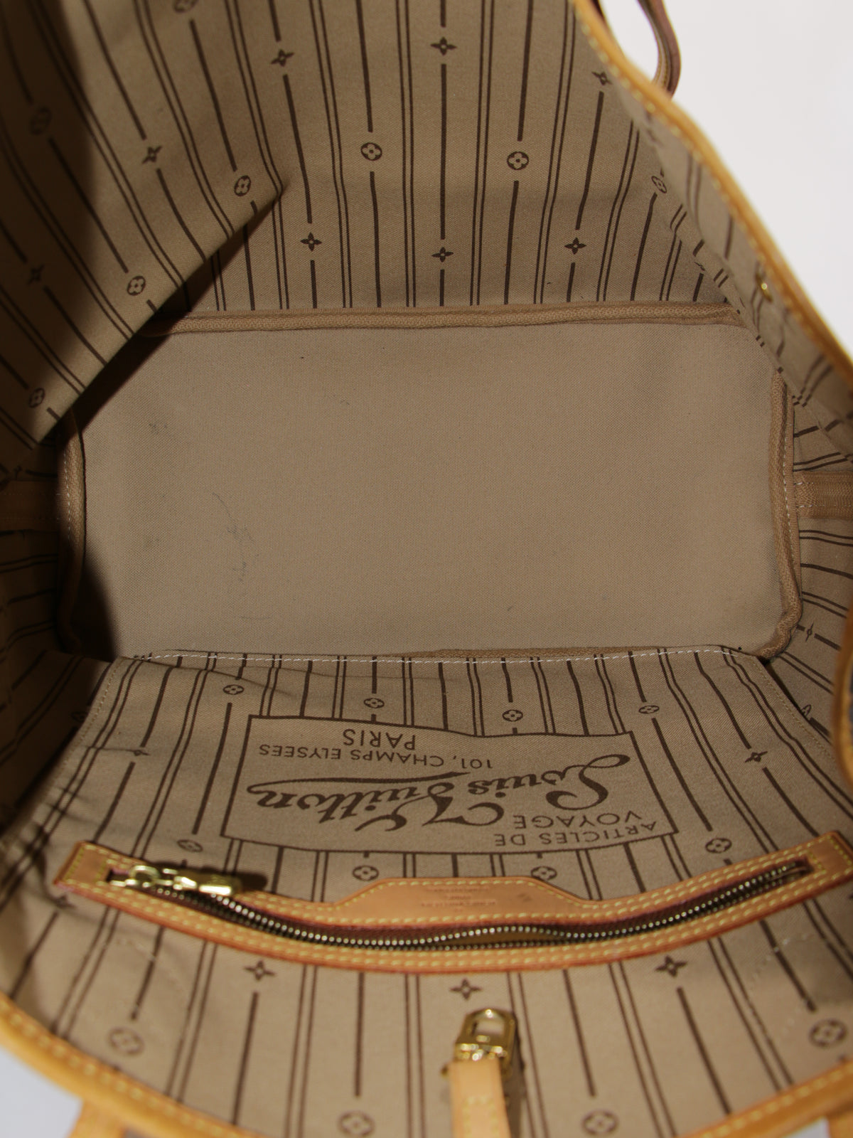 Louis Vuitton Neverfull MM