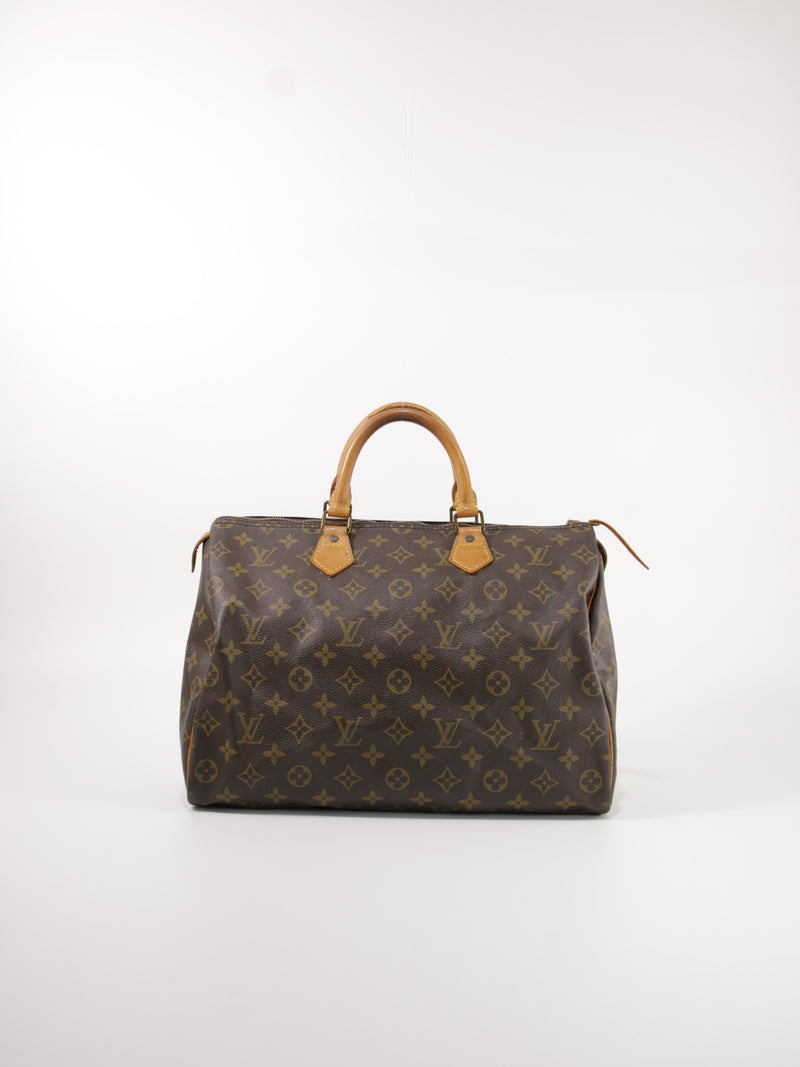 Louis Vuitton Speedy 35