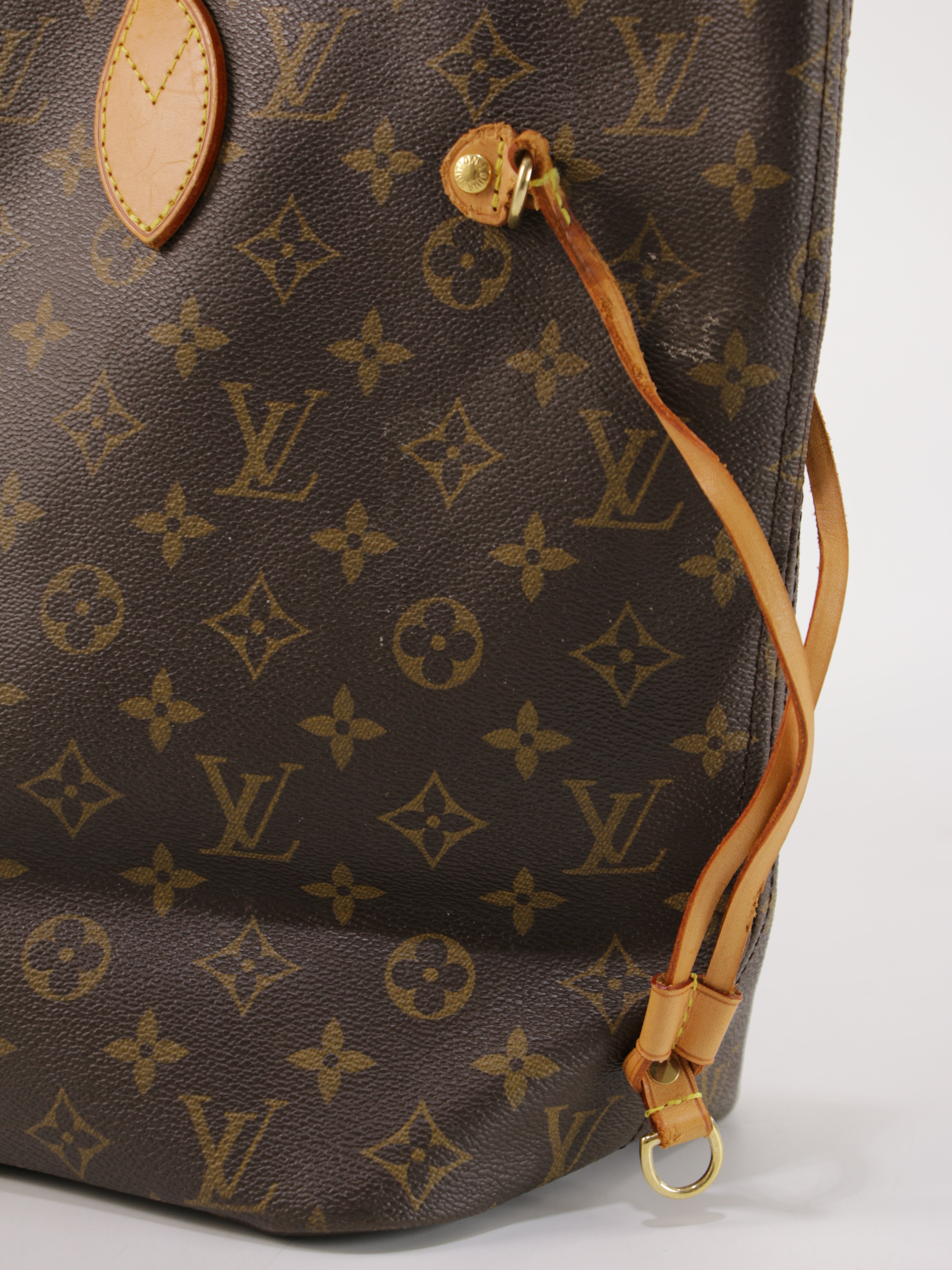 Louis Vuitton Neverfull MM