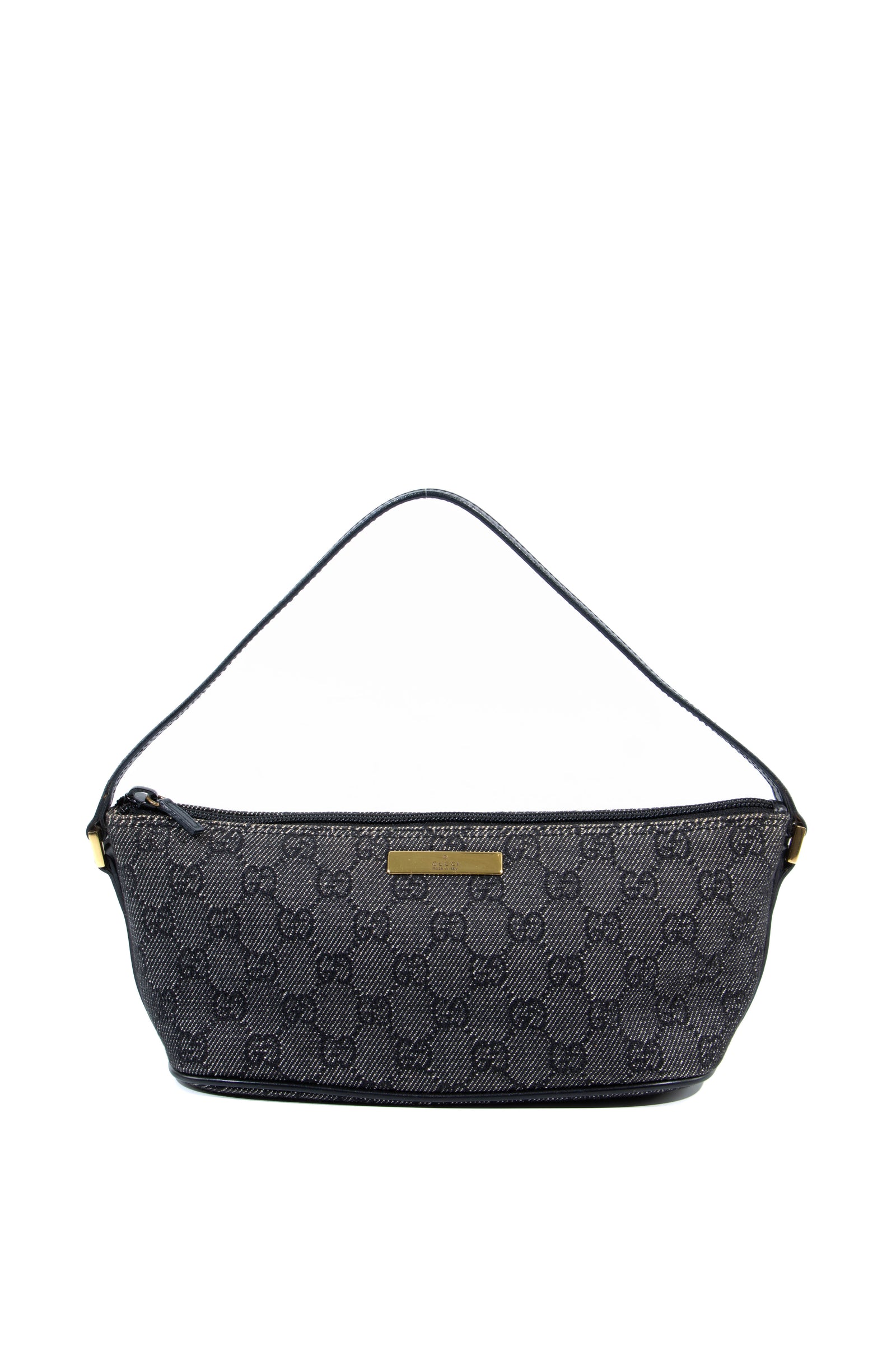 GUCCI Boat Pochette Bag – Finer Things Luxury Vintage