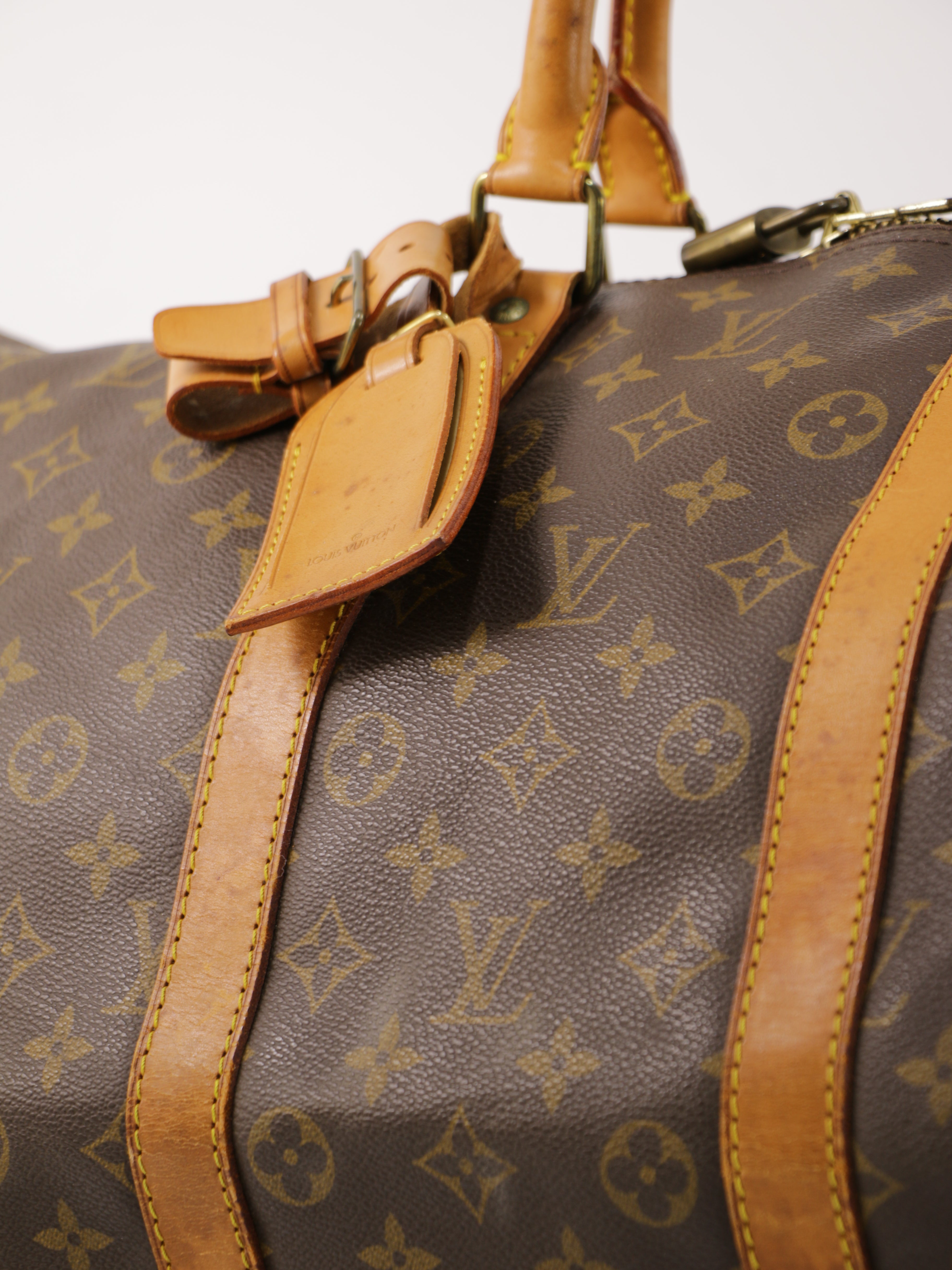 Louis Vuitton Keepall 55