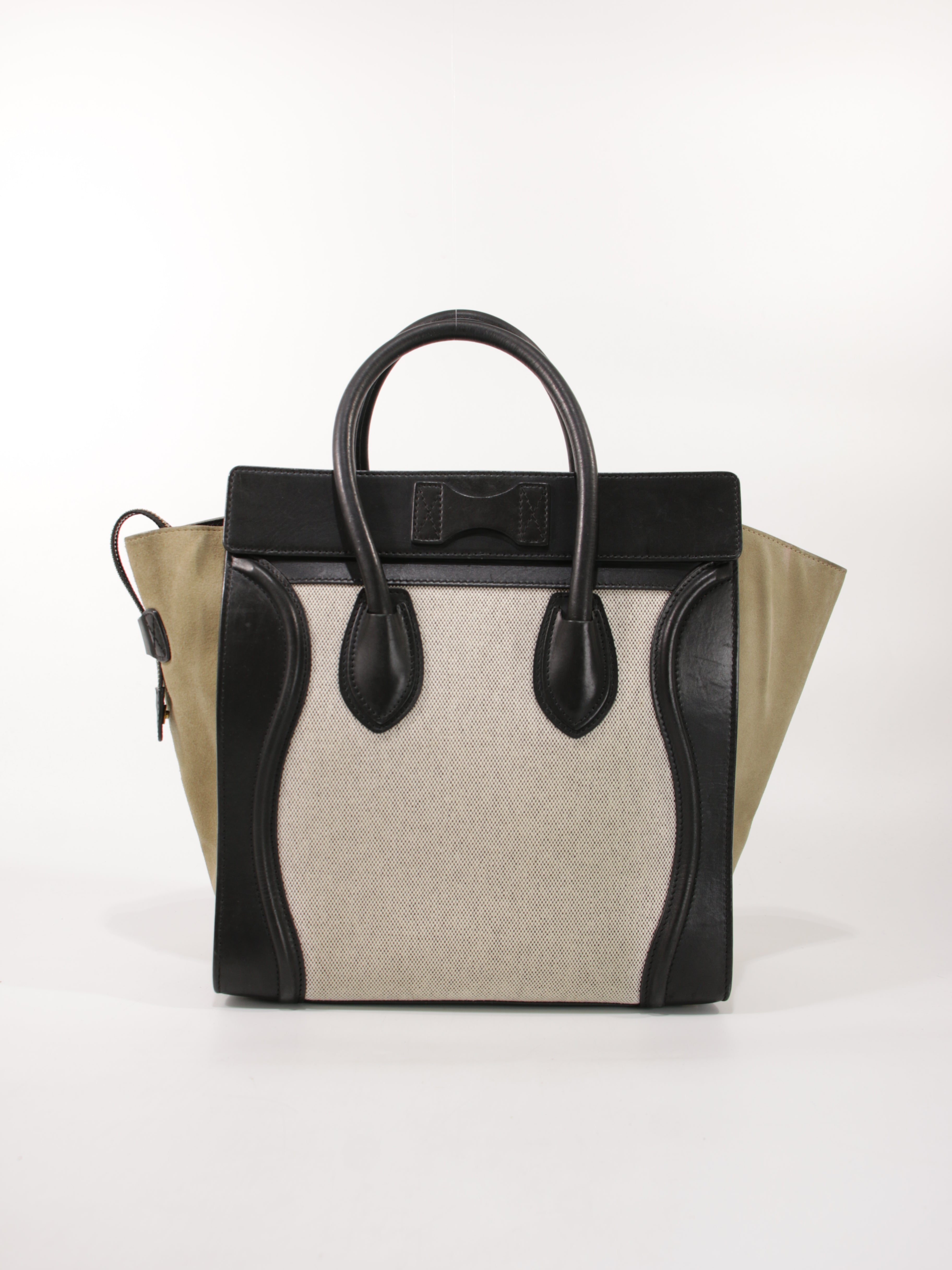 Medium Luggage