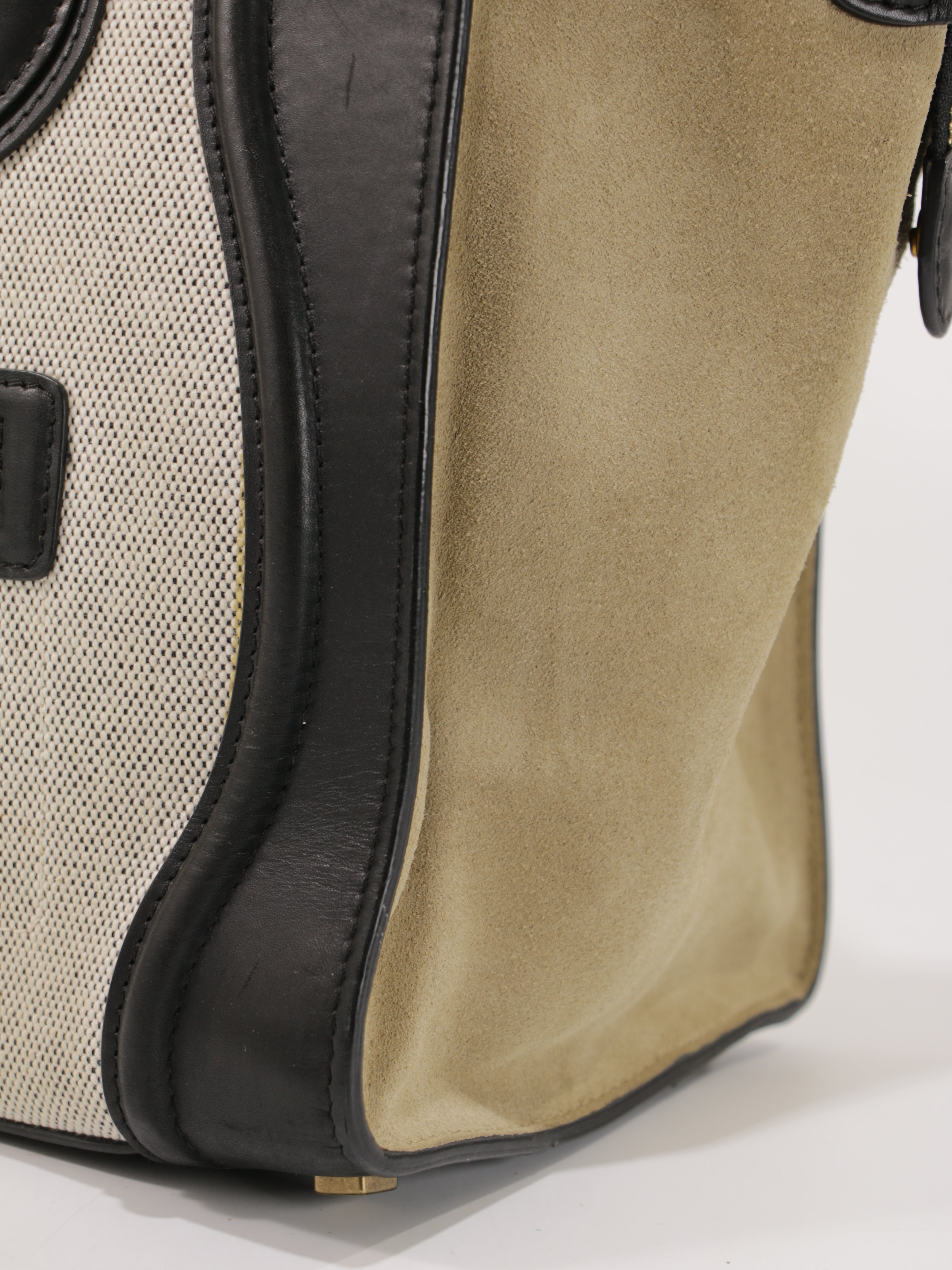 Medium Luggage