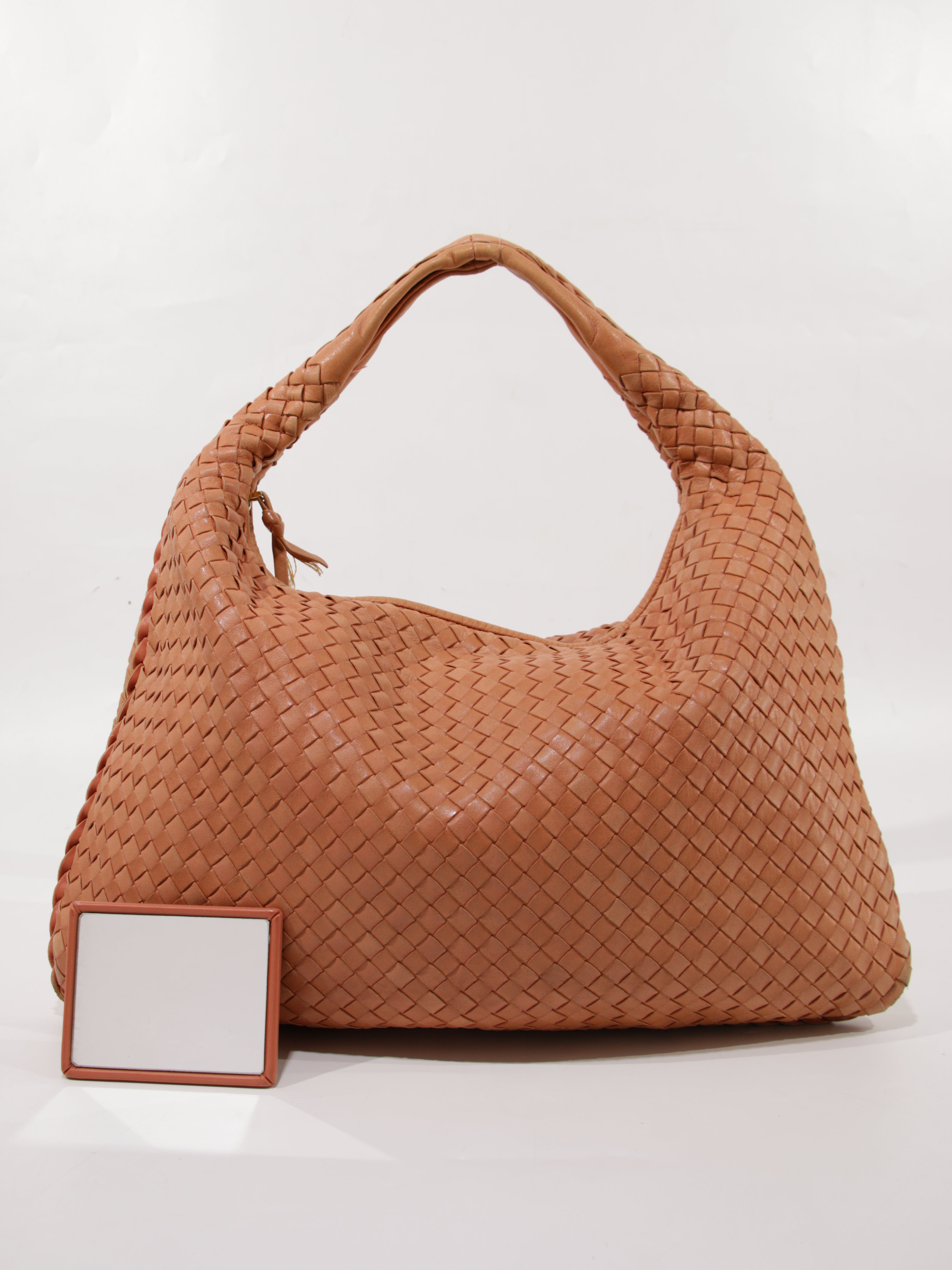 Bottega Veneta 90s Archive nylon Messenger Bag Shoulder bag