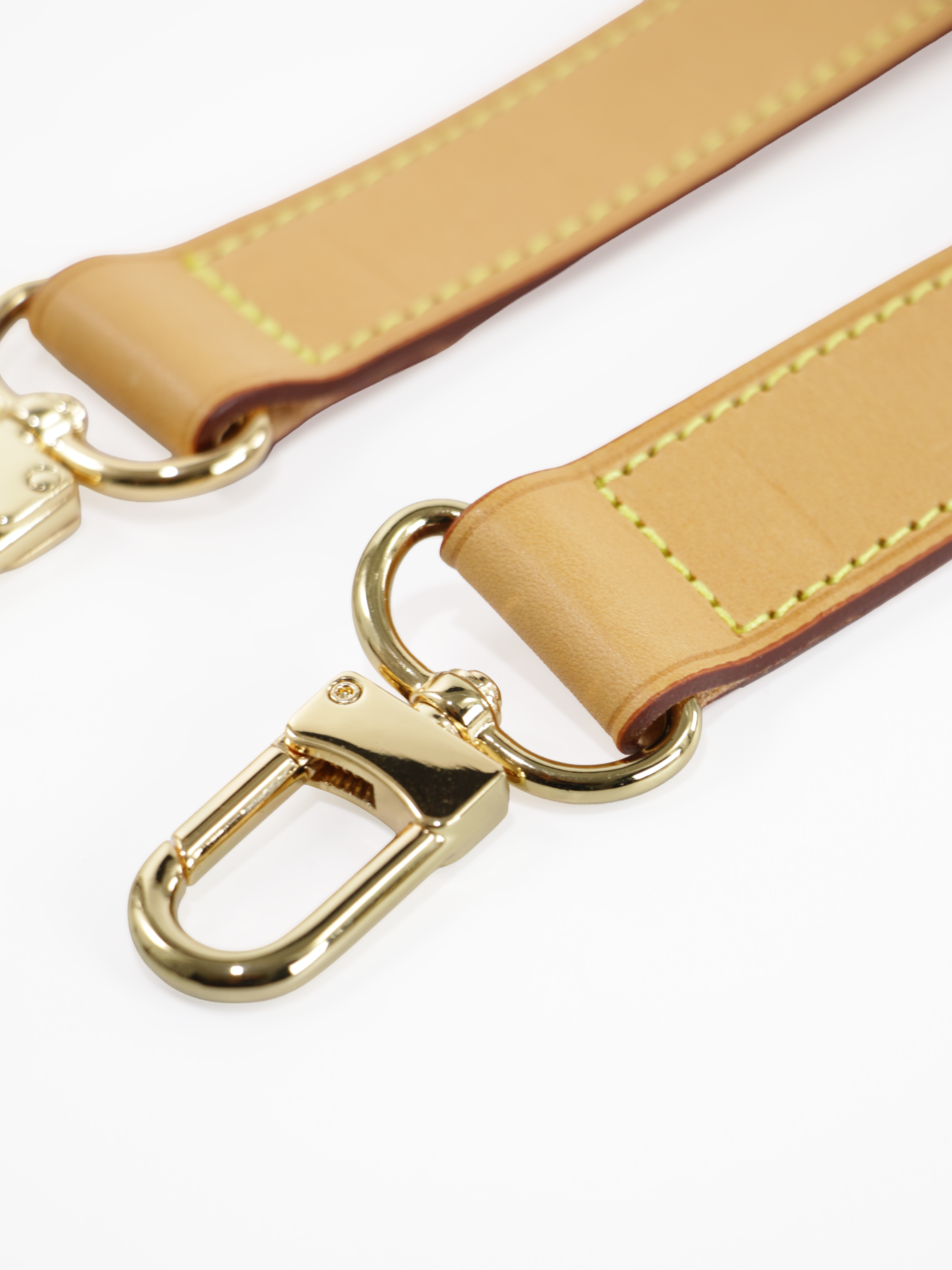 Beige Strap