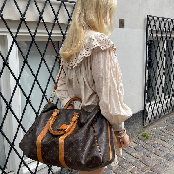 Keepall 45 Collector s Cage