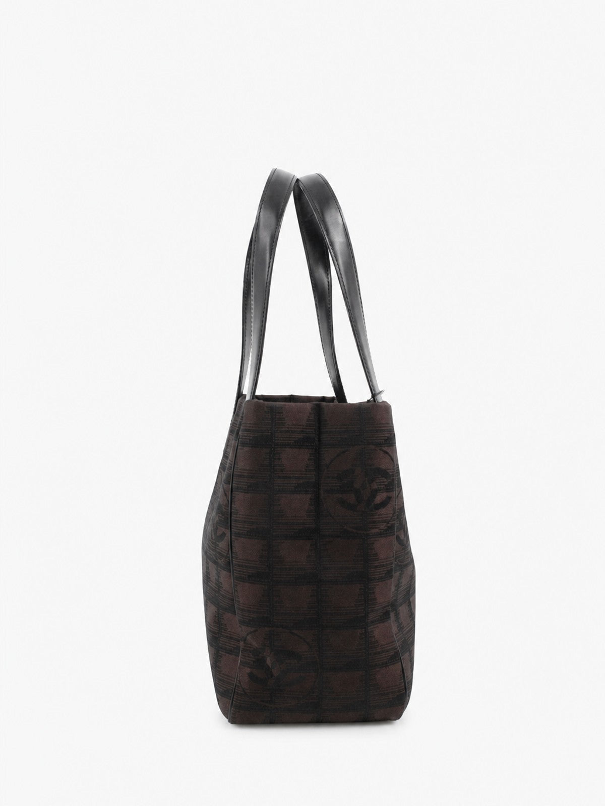Small New Travel Line Tote