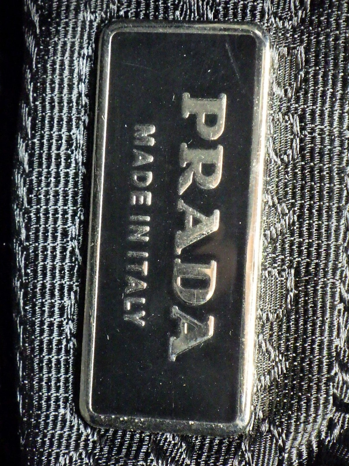Single Buckle Messenger