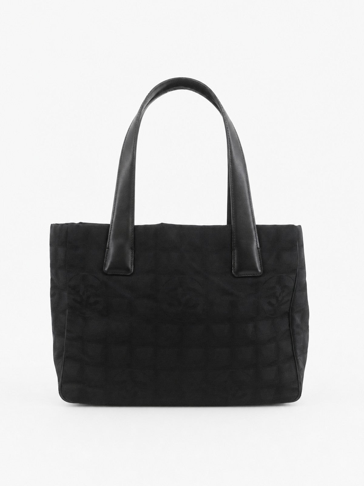 Small New Travel Line Tote