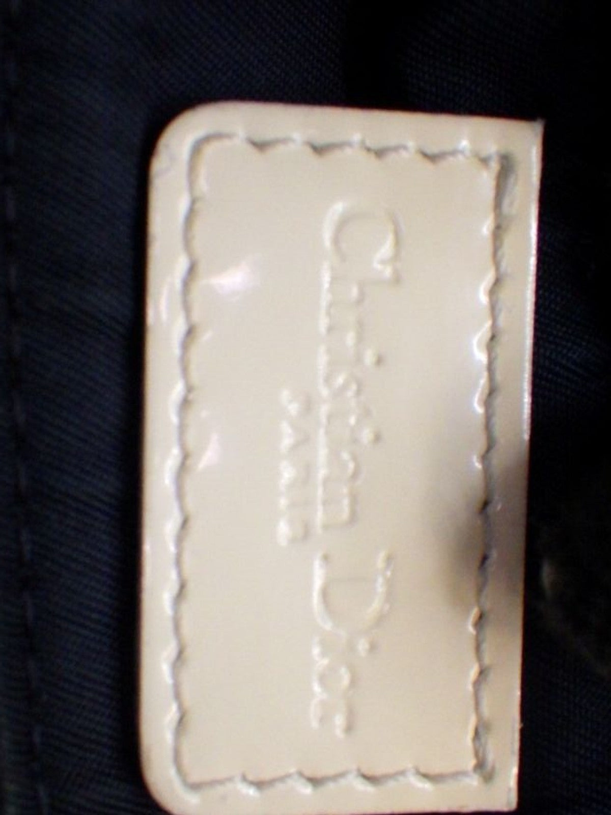 Saddle Pochette