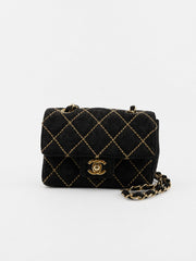 Mini Square Flap