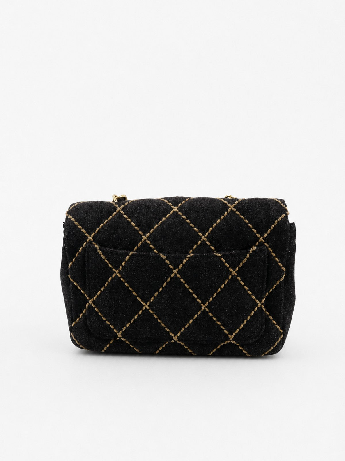 Mini Square Flap