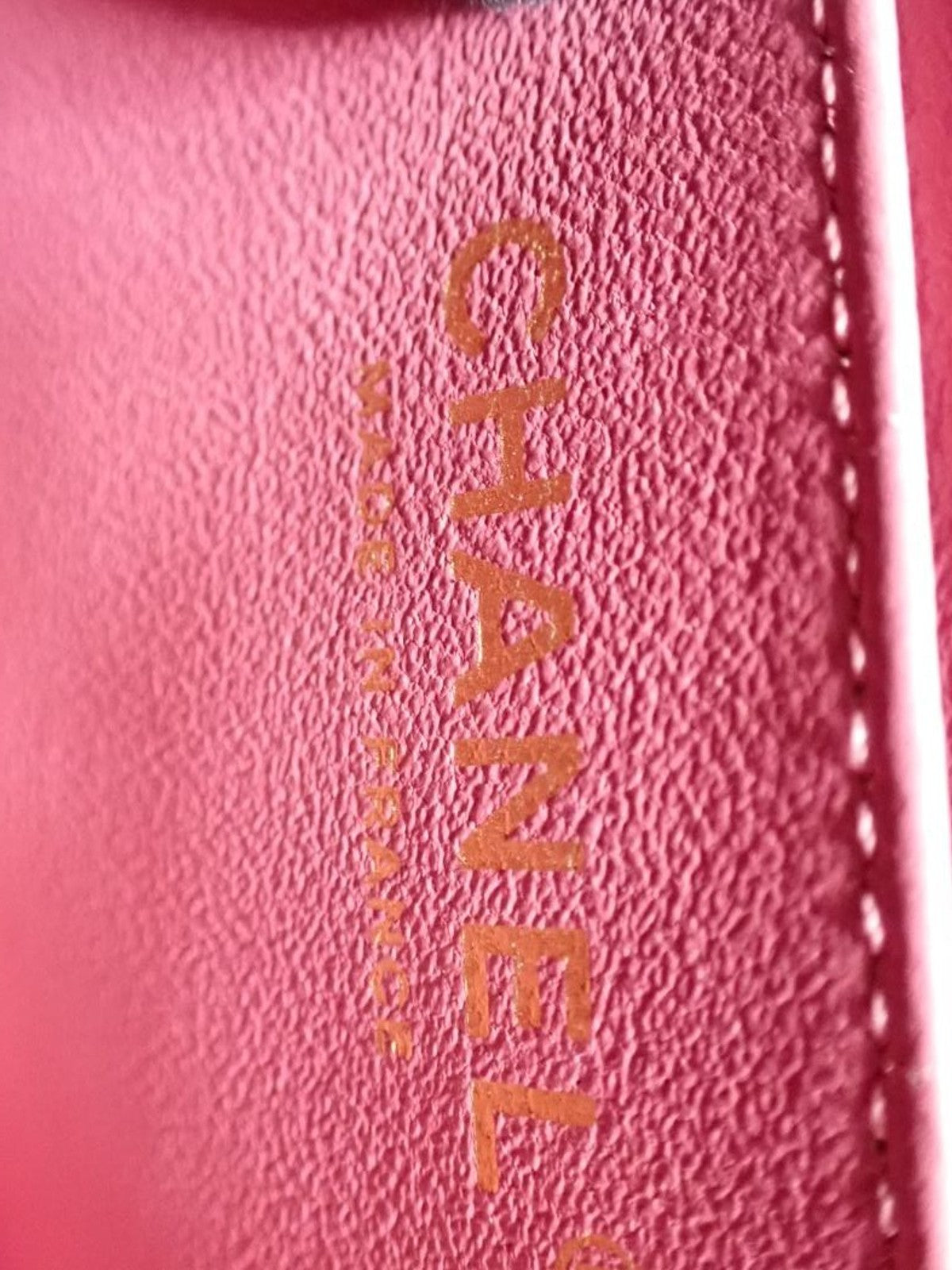 Medium Single Flap