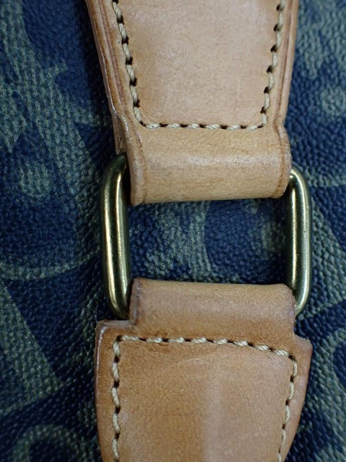 Christian Dior Duffle Bag