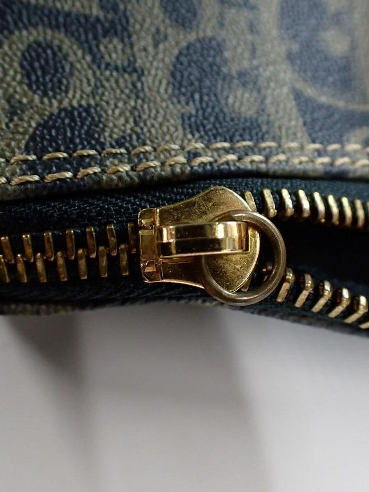 Christian Dior Duffle Bag