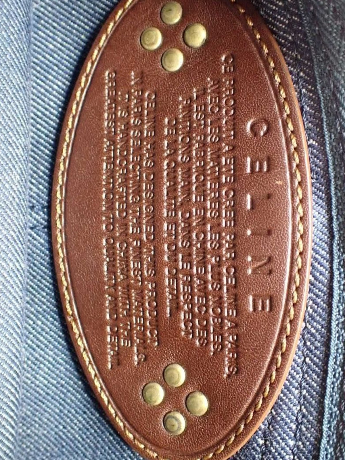 Celine Belt Bag