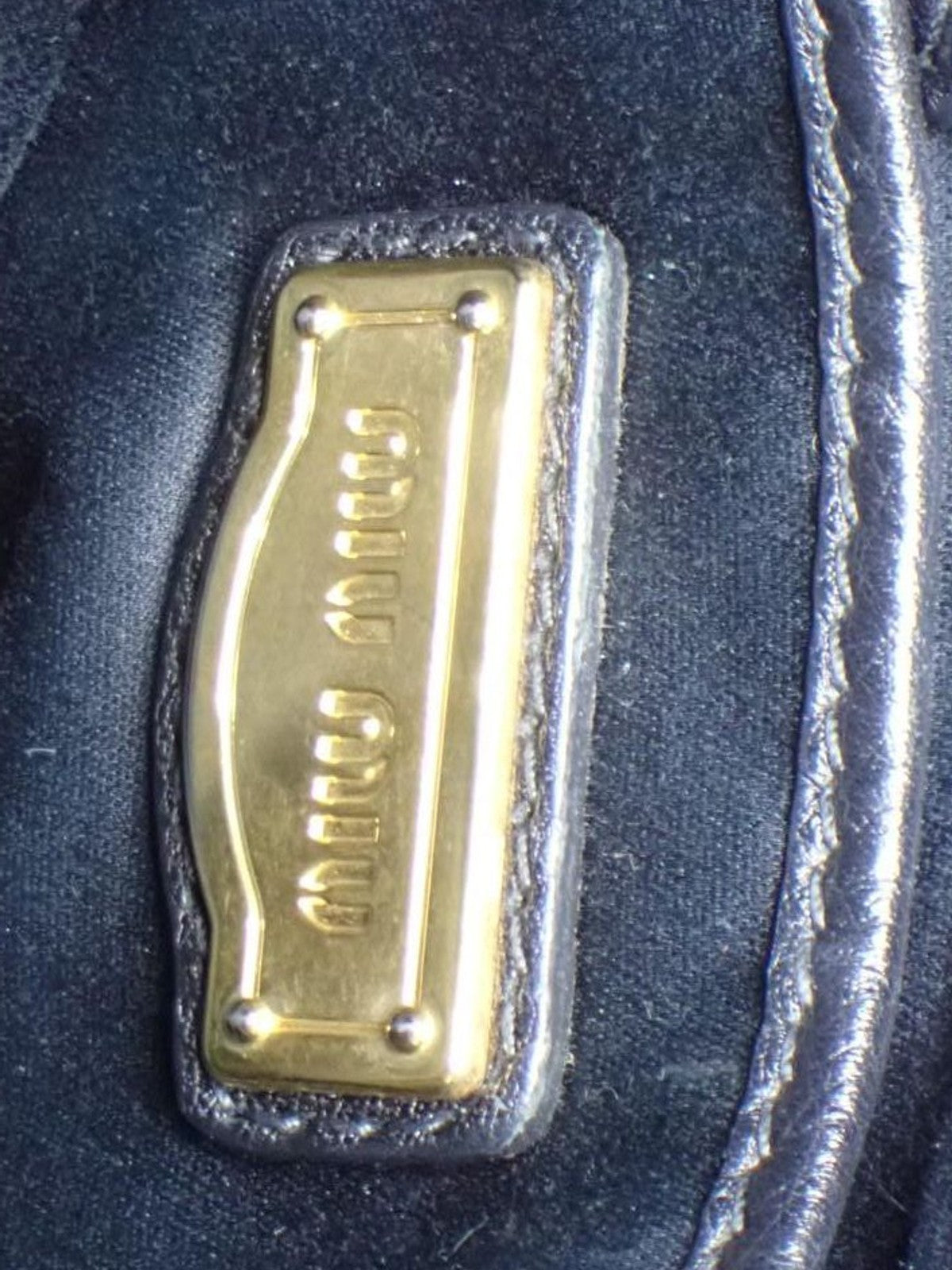 Miu Miu Hand Bag