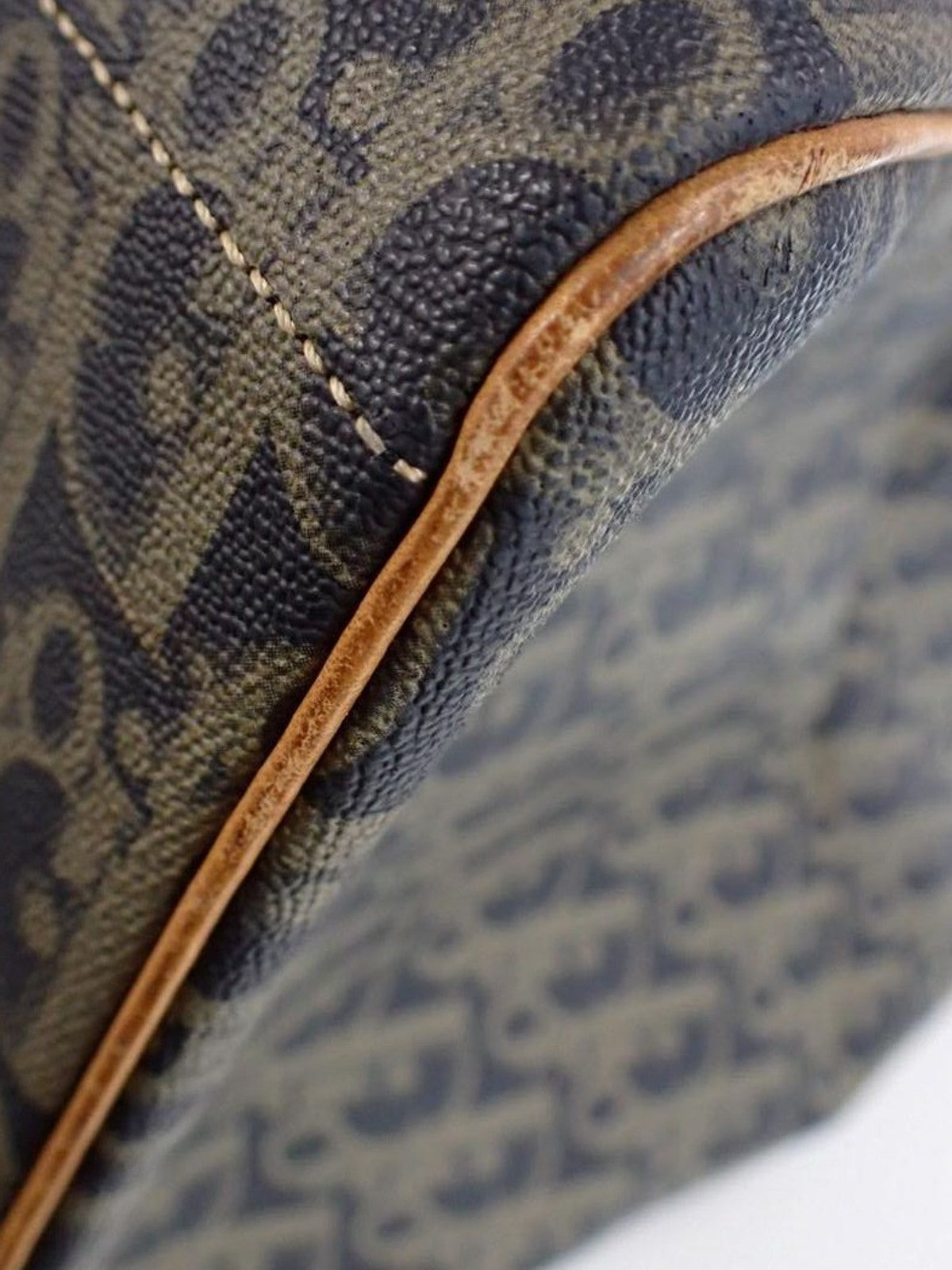 Christian Dior Duffle Bag