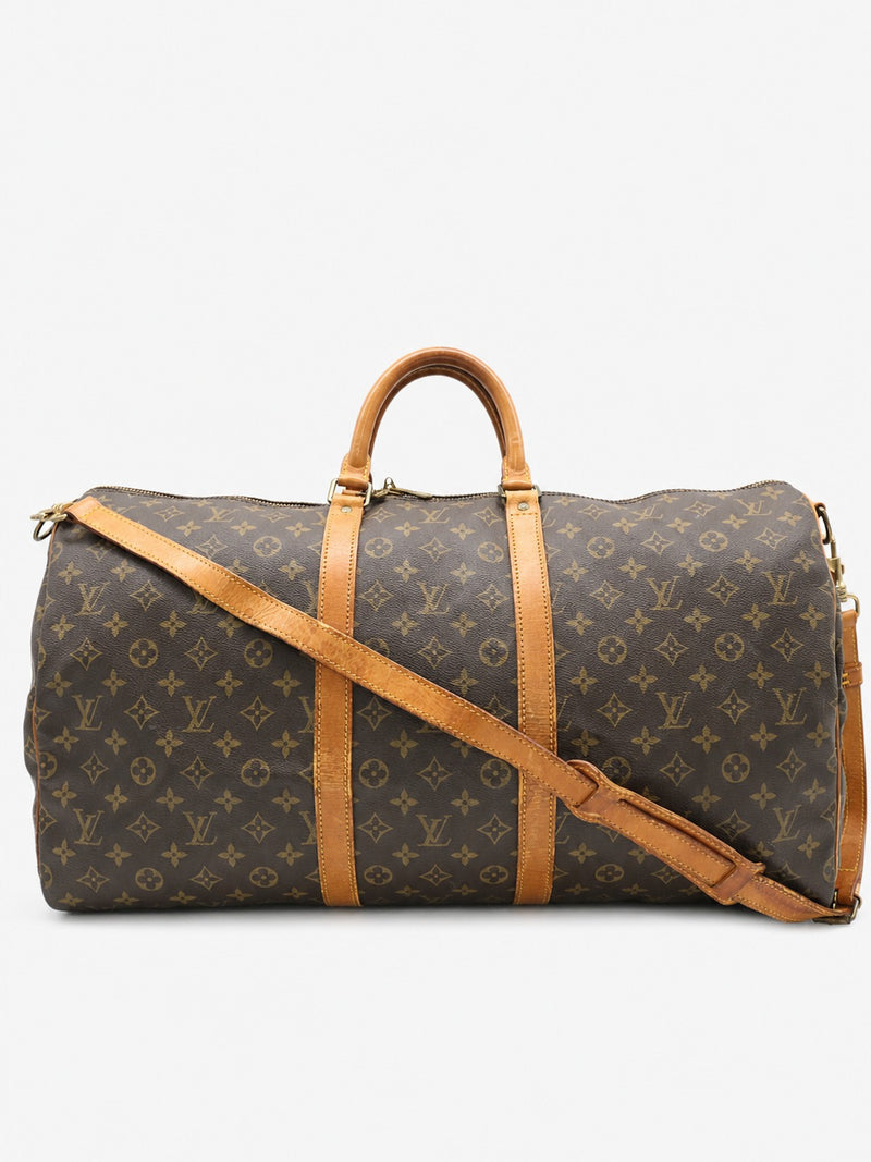 LOUIS VUITTON KEEPALL 55
