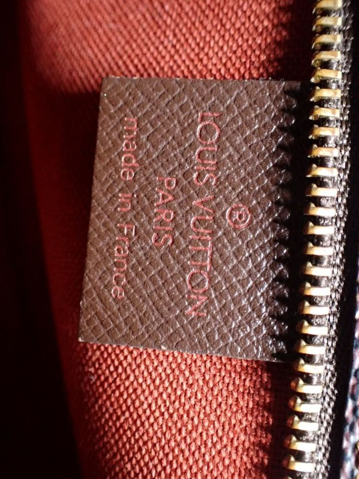 Louis Vuitton Trousse Pochette
