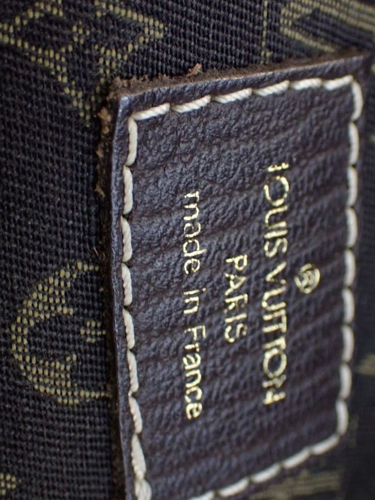 Louis Vuitton Saumur MM