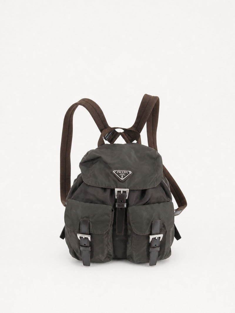 PRADA BACKPACKS