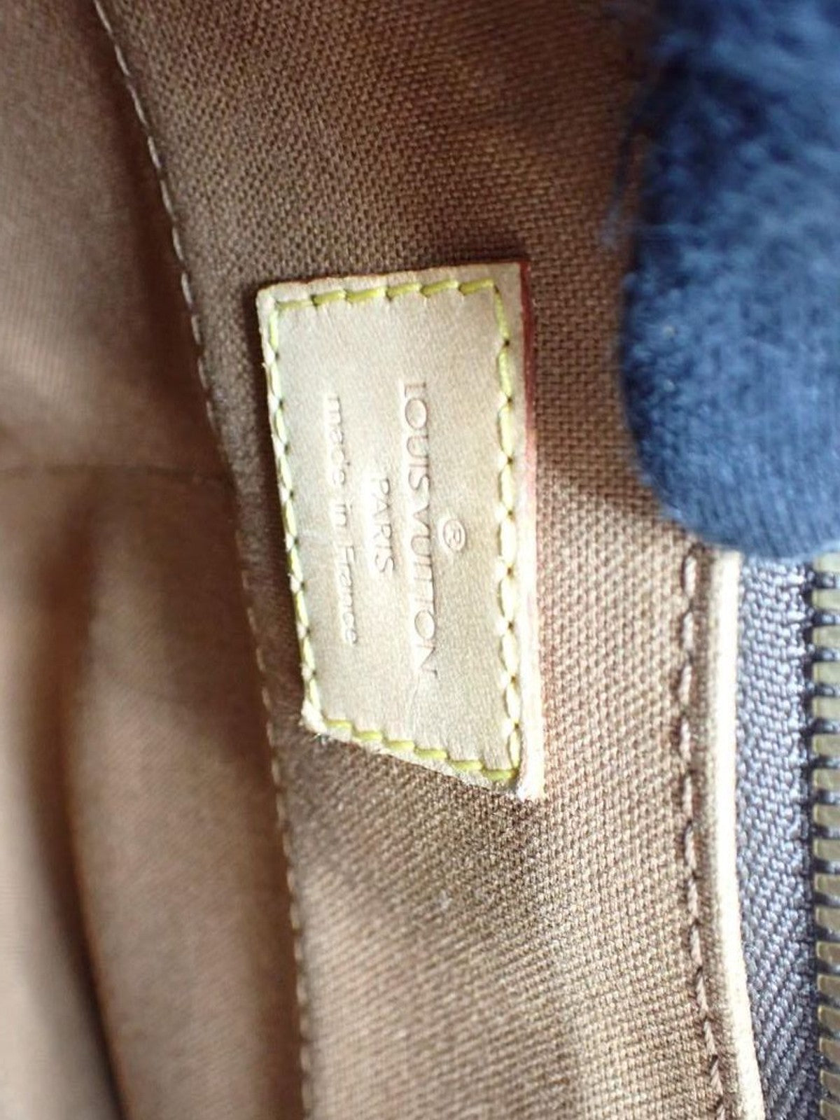Louis Vuitton Popincourt Long