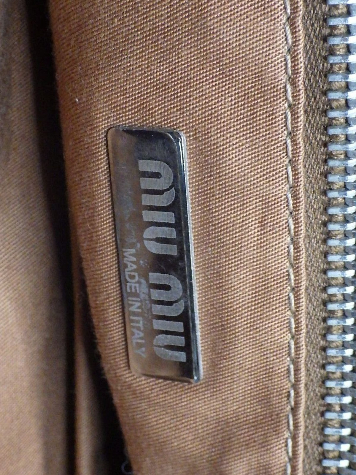 Miu Miu Shoulder Bag