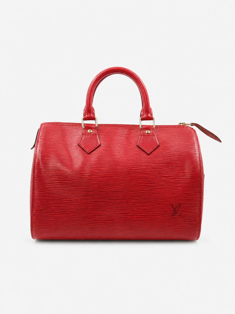LOUIS VUITTON SPEEDY 25