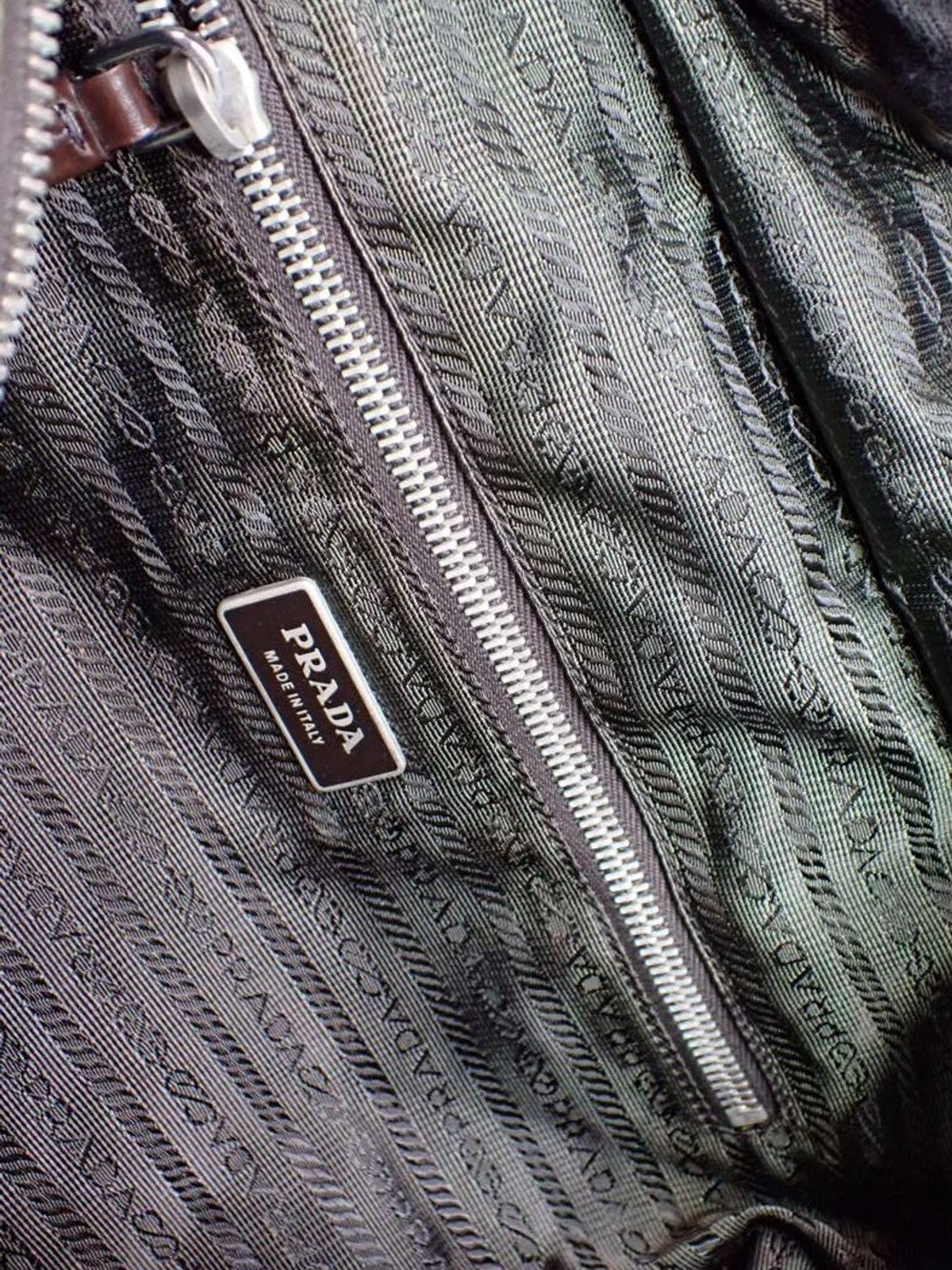 Prada Tote Bag