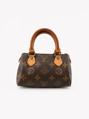 Louis Vuitton Speedy Nano