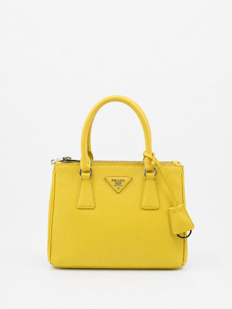 Prada Small Galleria