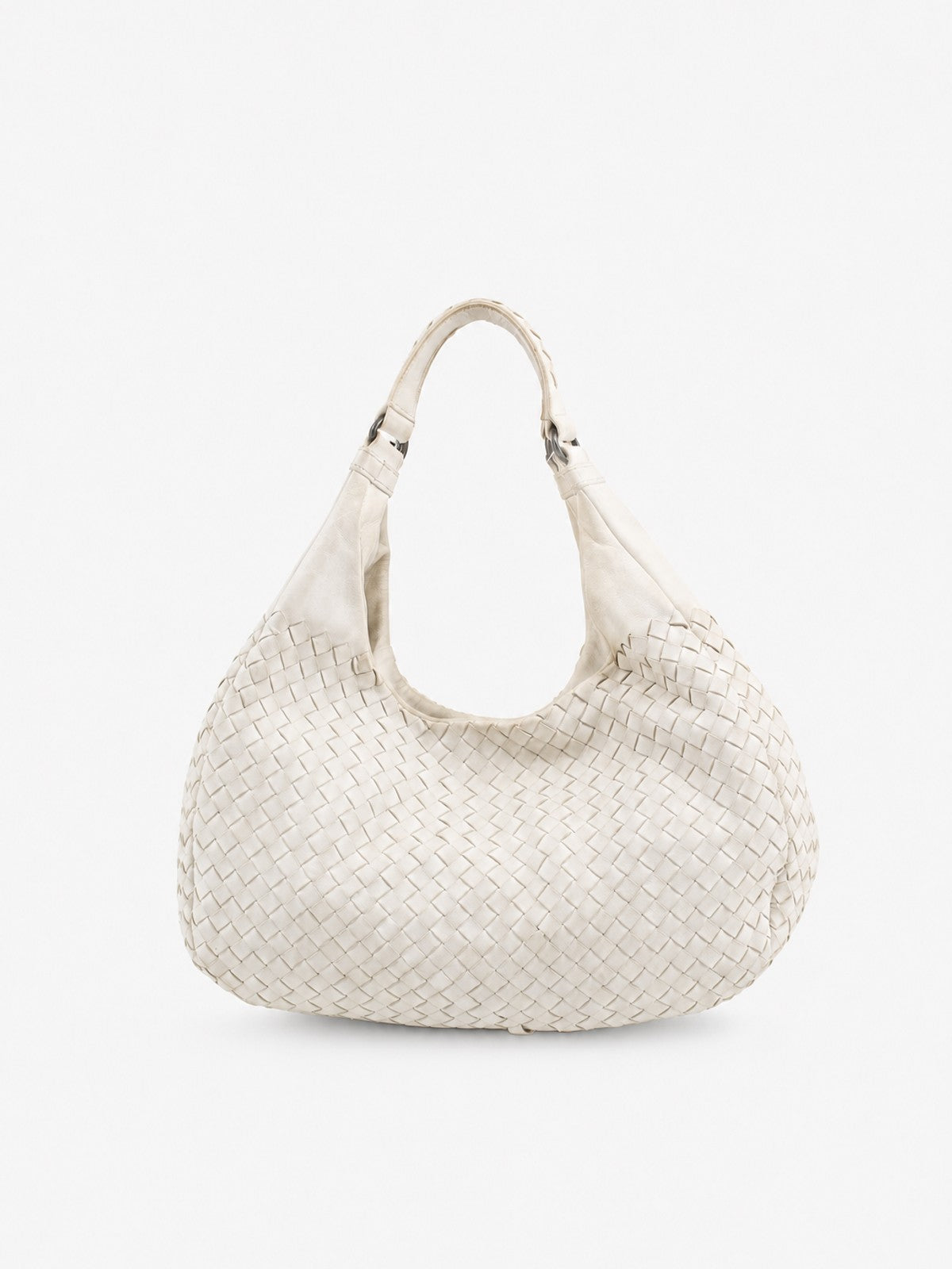 Bottega Veneta Medium Campana Hobo