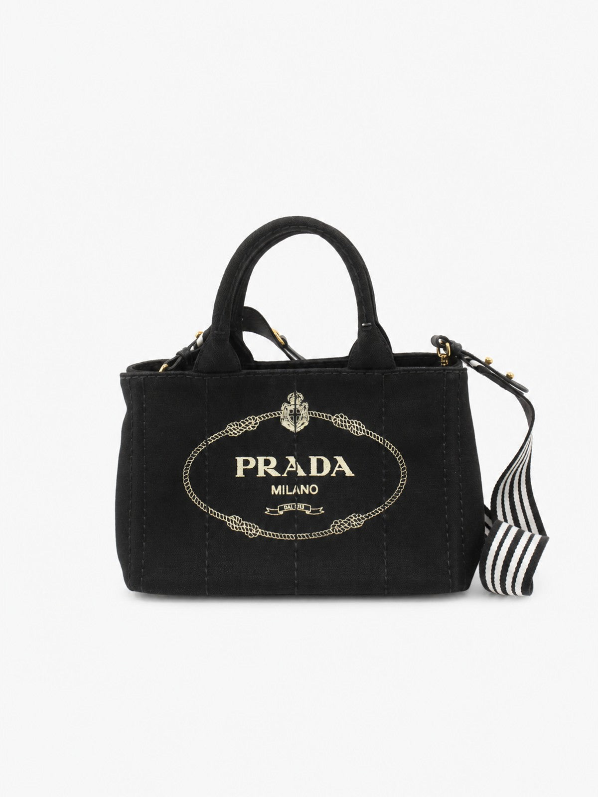 Prada Small Canapa