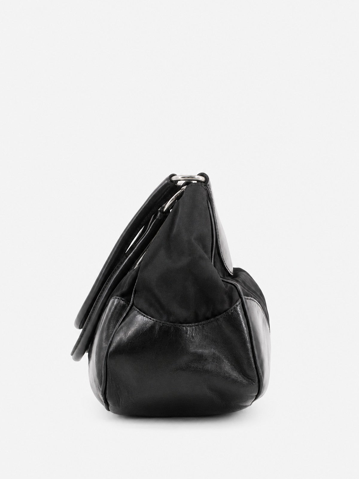Prada Shoulder Bag Black Soft nylon | Ref. 39341 – Collector's Cage