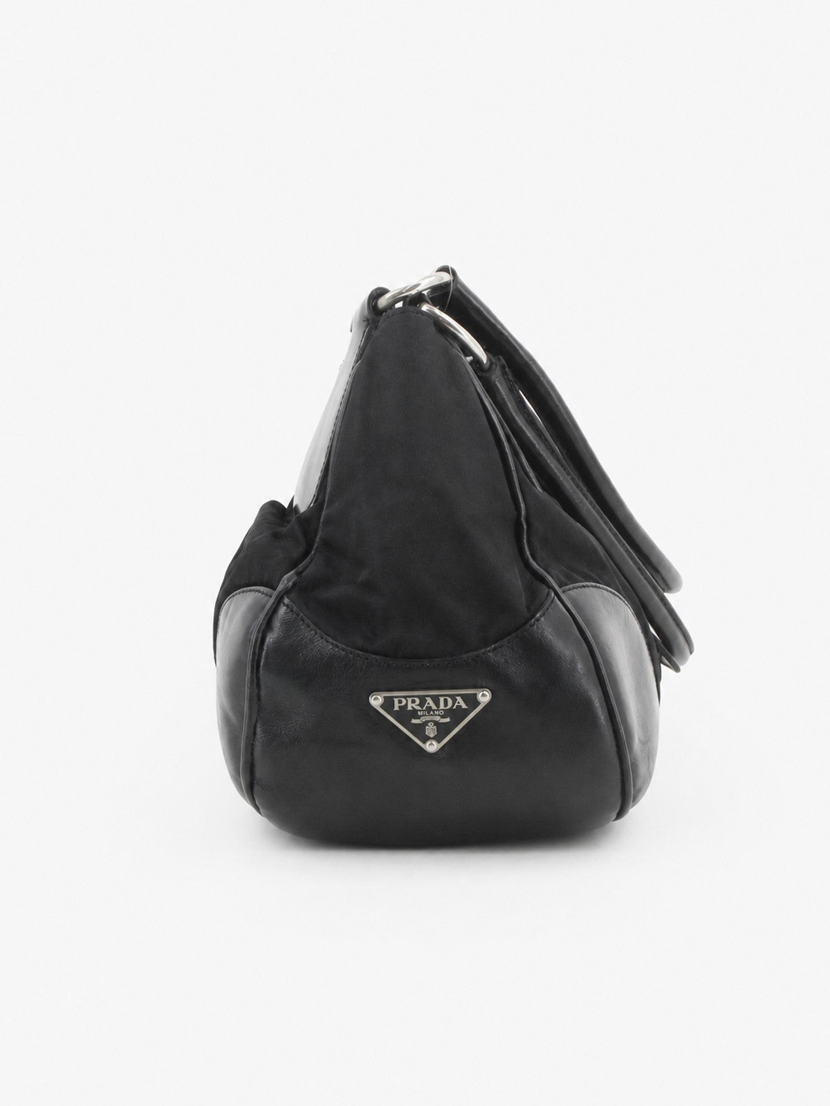 Prada Shoulder Bag Black Soft nylon | Ref. 39341 – Collector's Cage