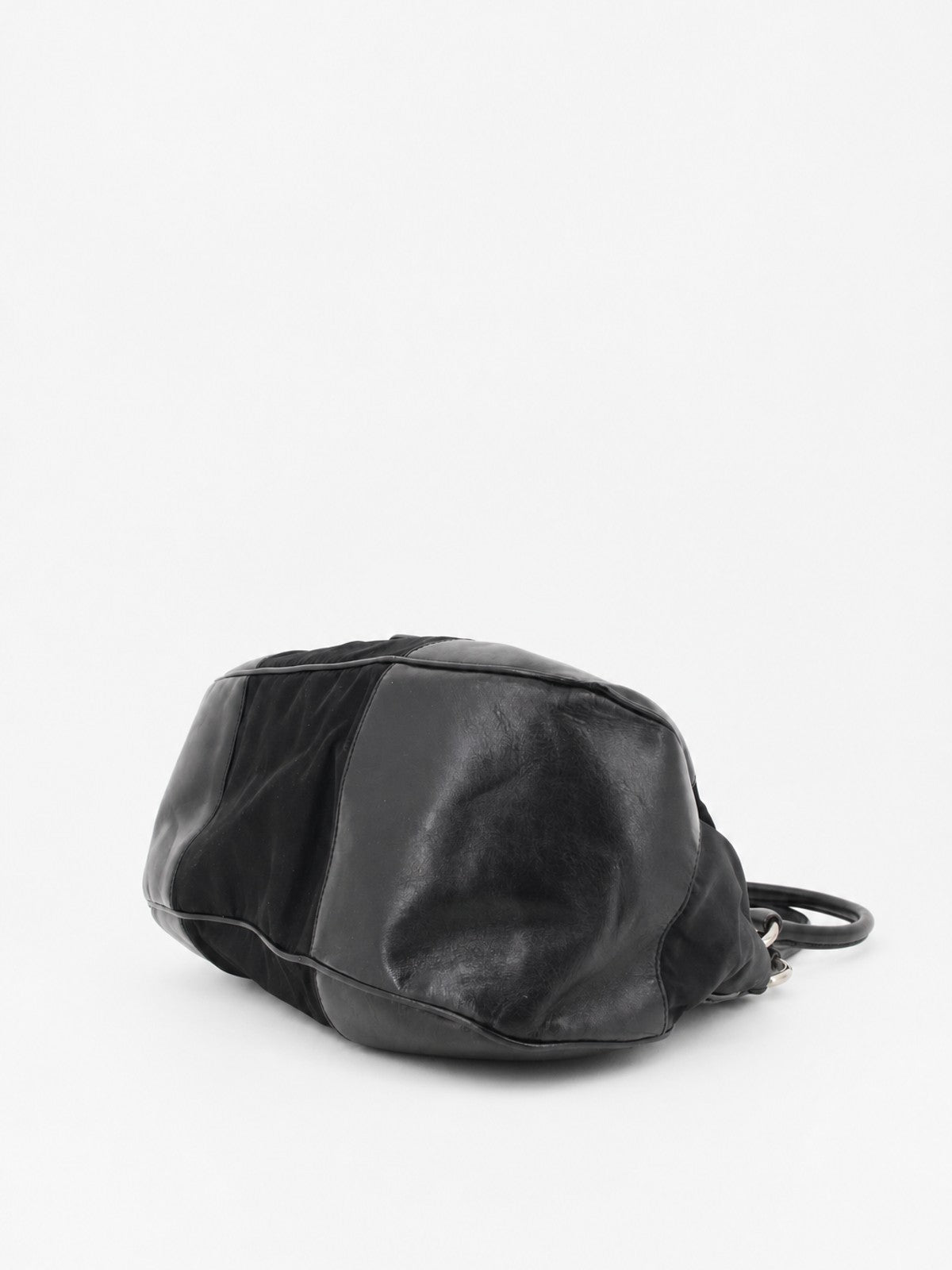 Prada Shoulder Bag Black Soft nylon | Ref. 39341 – Collector's Cage