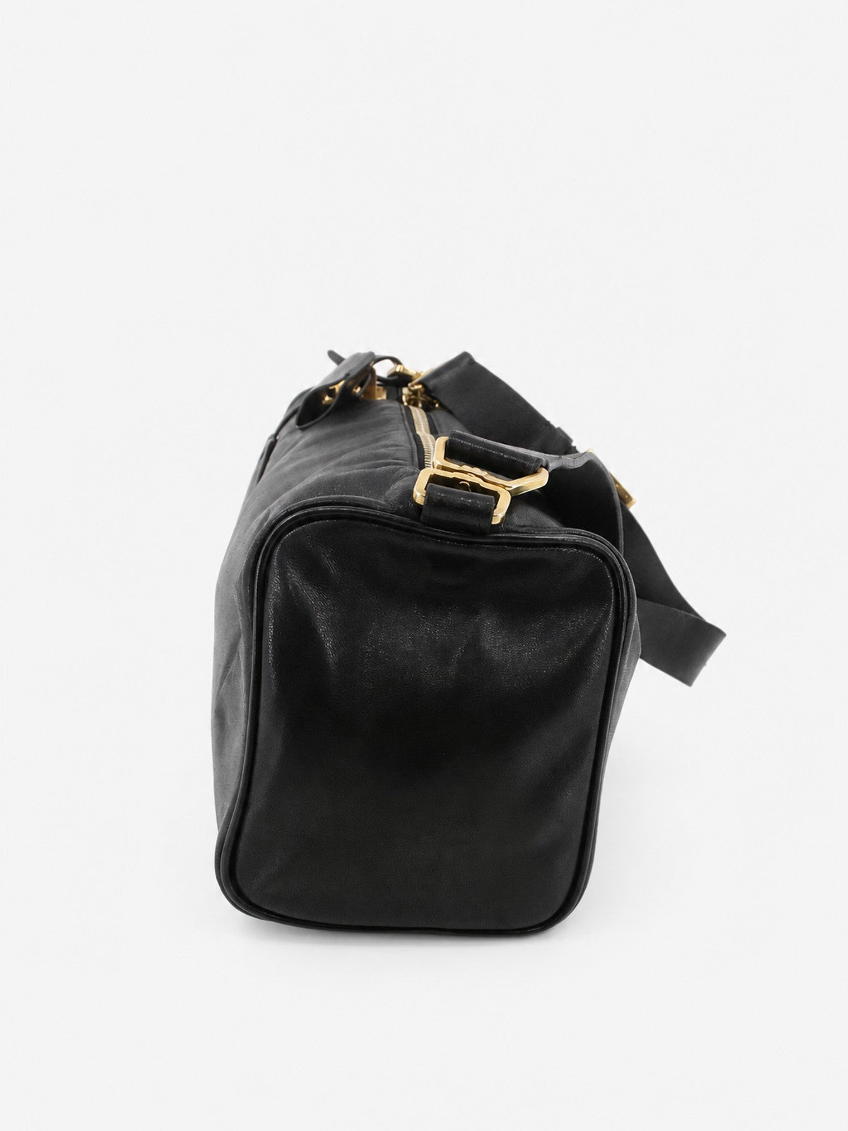 Prada Shoulder Bag Black Leather | Ref. 39355 – Collector's Cage