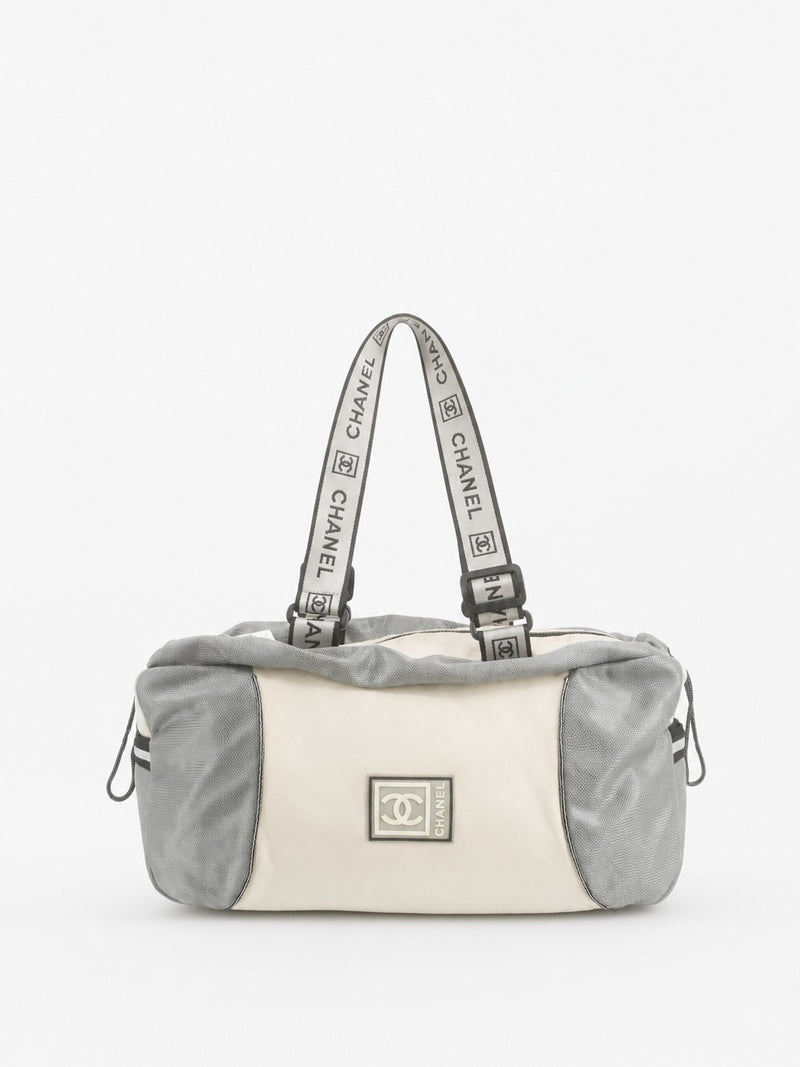Chanel duffle bags