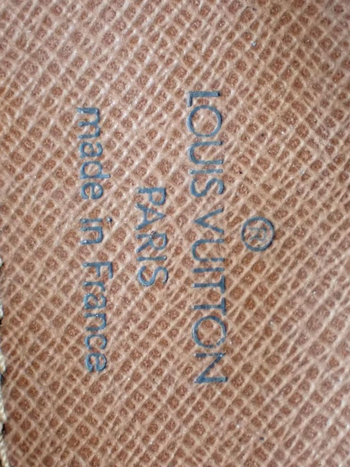 Louis Vuitton Nile PM